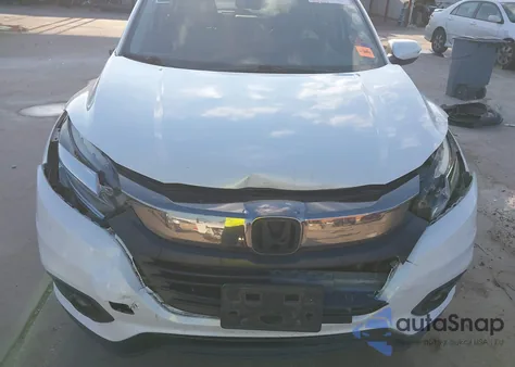 2021 Honda Hr-V 2Wd Ex-L from USA, damaged, VIN 3CZRU5H7XMM709932